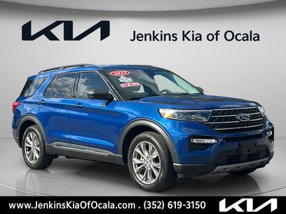 Used 2023 Ford Explorer XLT w/ Equipment Group 202A
