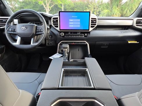 New 2026 Toyota Tundra SR5 AWD/4WD image 5