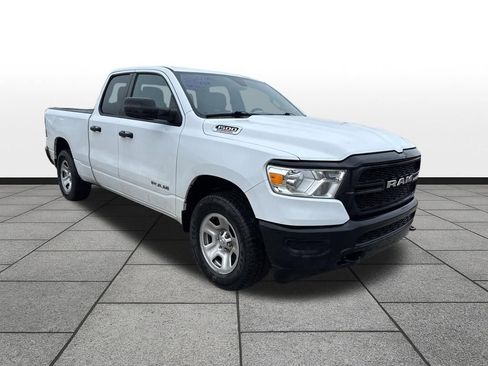 Used 2021 RAM 1500 Tradesman w/ Protection Group image 3