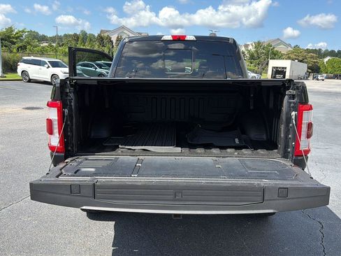 Used 2023 Ford F150 Platinum w/ Equipment Group 701A High AWD/4WD image 37