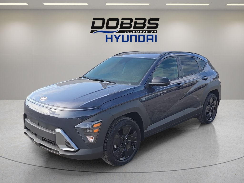 New 2027 Hyundai Kona SEL Sport FWD image 1