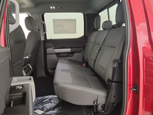 New 2024 Ford F150 XLT w/ Equipment Group 302A MID image 33