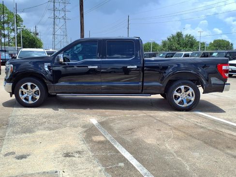 Used 2021 Ford F150 Lariat w/ Equipment Group 502A High RWD image 27