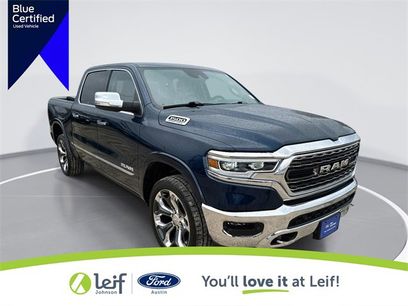 Used 2021 RAM 1500 Limited