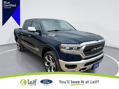 Used 2021 RAM 1500 Limited image 1