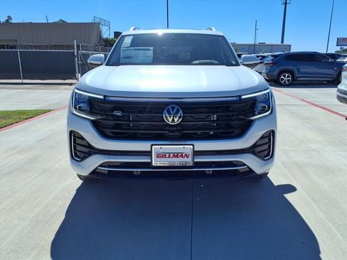 New 2026 Volkswagen Atlas SEL Premium R-Line AWD/4WD image 3