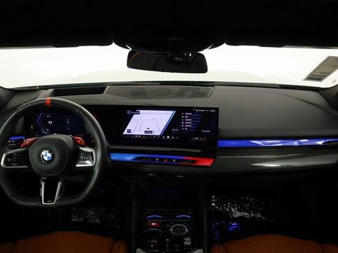 Used 2025 BMW M5 Touring w/ M Driver's Package AWD/4WD image 8