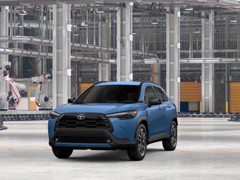 New 2026 Toyota Corolla Cross XLE FWD image 21