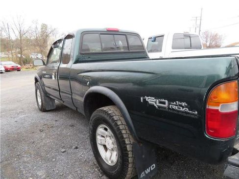 Used 1999 Toyota Tacoma 4x4 Xtracab V6 image 15