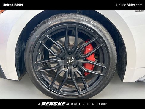 Used 2024 Lexus IS 350 F Sport image 2