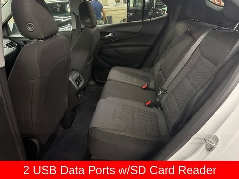 Used 2022 Chevrolet Equinox LT image 28