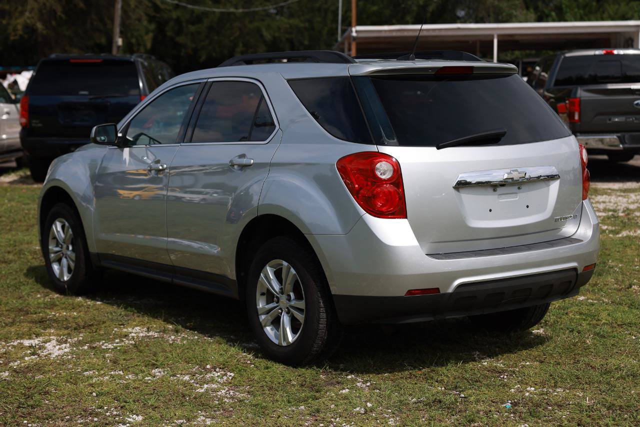 Used 2010 Chevrolet Equinox LT w/ Vehicle Interface Package FWD image 5