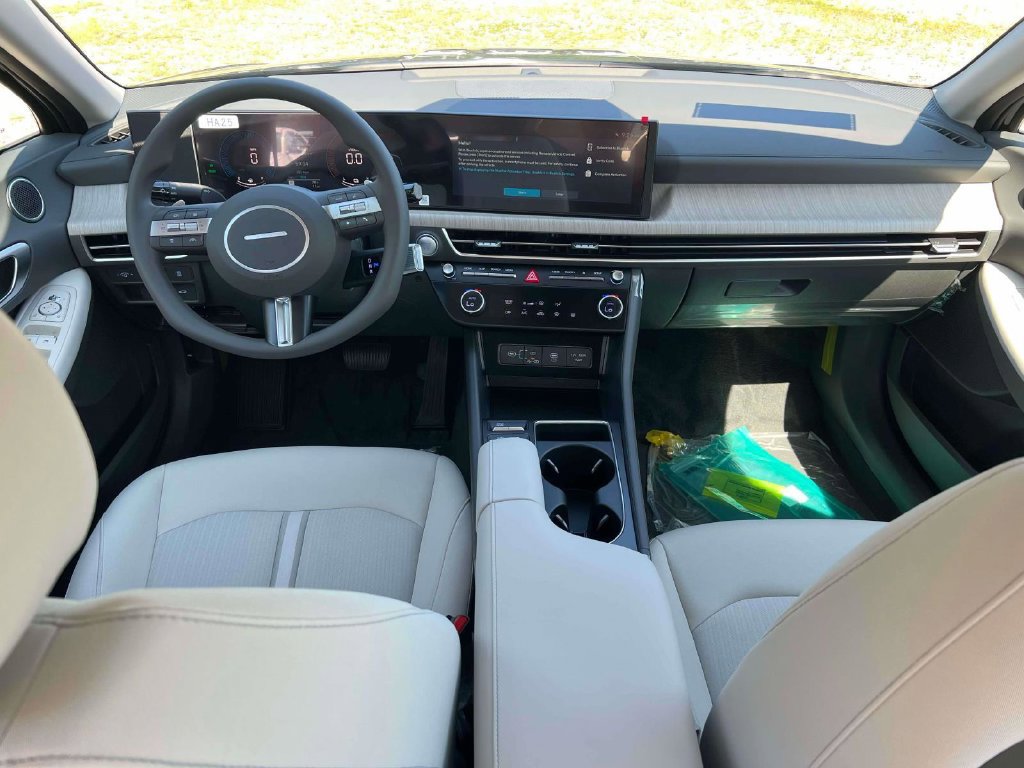 New 2026 Hyundai Sonata Blue FWD image 5