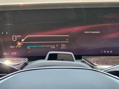 New 2025 Cadillac Escalade IQ Luxury 1 image 10