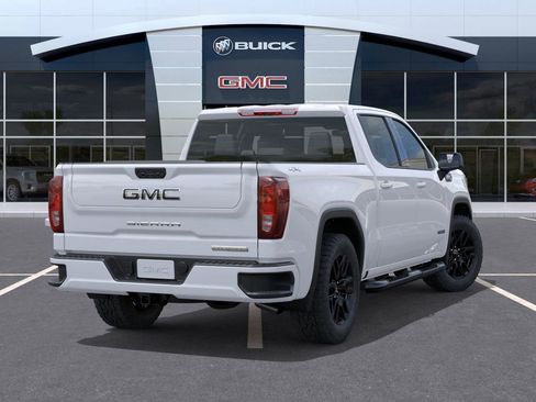 New 2026 GMC Sierra 1500 Elevation w/ Elevation Select Package AWD/4WD image 4