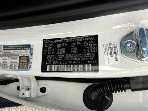 New 2026 Hyundai Tucson SEL image 8