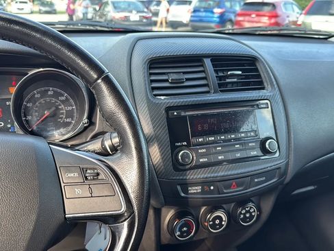 Used 2016 Mitsubishi Outlander Sport ES FWD image 13