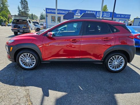 Used 2018 Hyundai Kona SEL AWD/4WD image 2