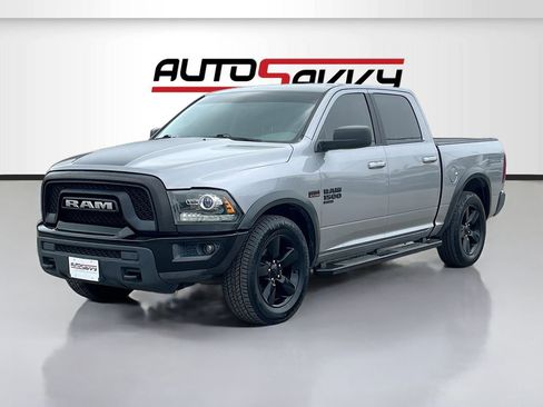 Used 2019 RAM 1500 Classic Warlock w/ Electronics Group RWD image 3
