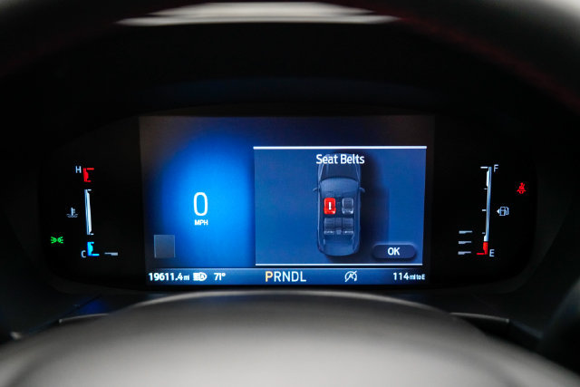 Used 2024 Ford Escape ST-Line w/ Tech Pack #1 AWD/4WD image 33