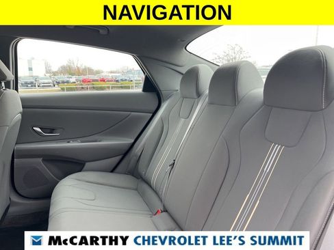 Used 2023 Hyundai Elantra SEL w/ Convenience Package image 37