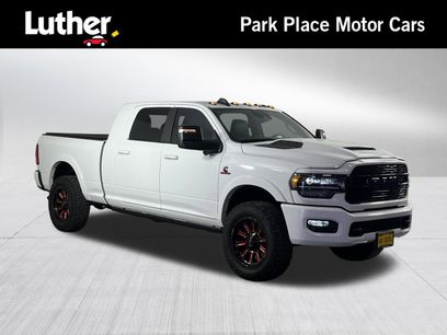 Used 2024 RAM 3500 Limited