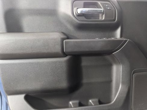 New 2024 Chevrolet Silverado 1500 Custom AWD/4WD image 16