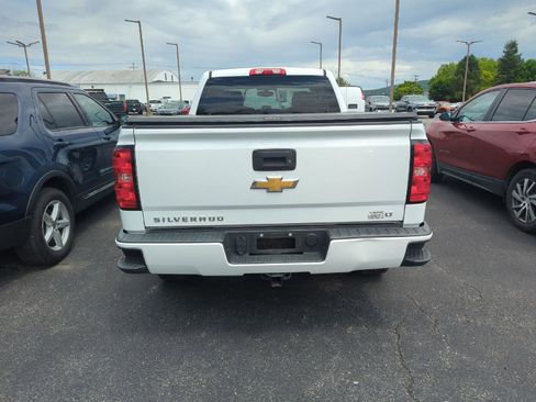 Used 2018 Chevrolet Silverado 1500 LT w/ All Star Edition AWD/4WD image 5