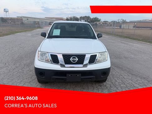 Used 2013 Nissan Frontier S RWD image 1