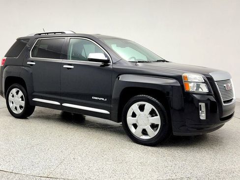 Used 2014 GMC Terrain Denali image 3