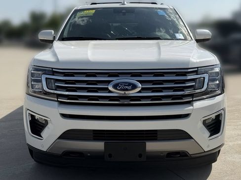 Used 2021 Ford Expedition Max Limited AWD/4WD image 8