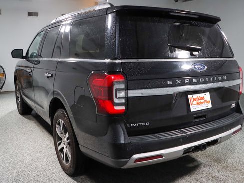 Used 2022 Ford Expedition Limited RWD image 9