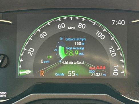 Used 2023 Toyota RAV4 LE FWD image 30