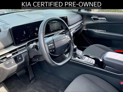 Certified 2026 Kia Sportage LX AWD/4WD image 12