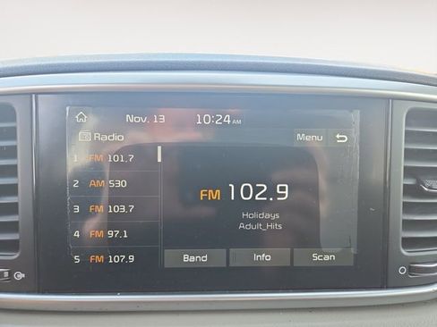 Used 2020 Kia Sportage LX w/ LX Popular Package image 22