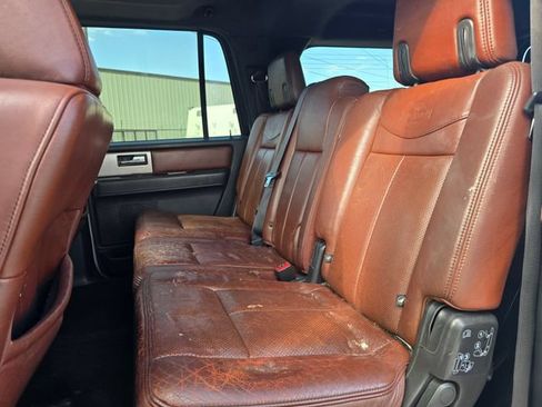 Used 2011 Ford Expedition EL King Ranch w/ 401A Rapid Spec Order Code AWD/4WD image 12