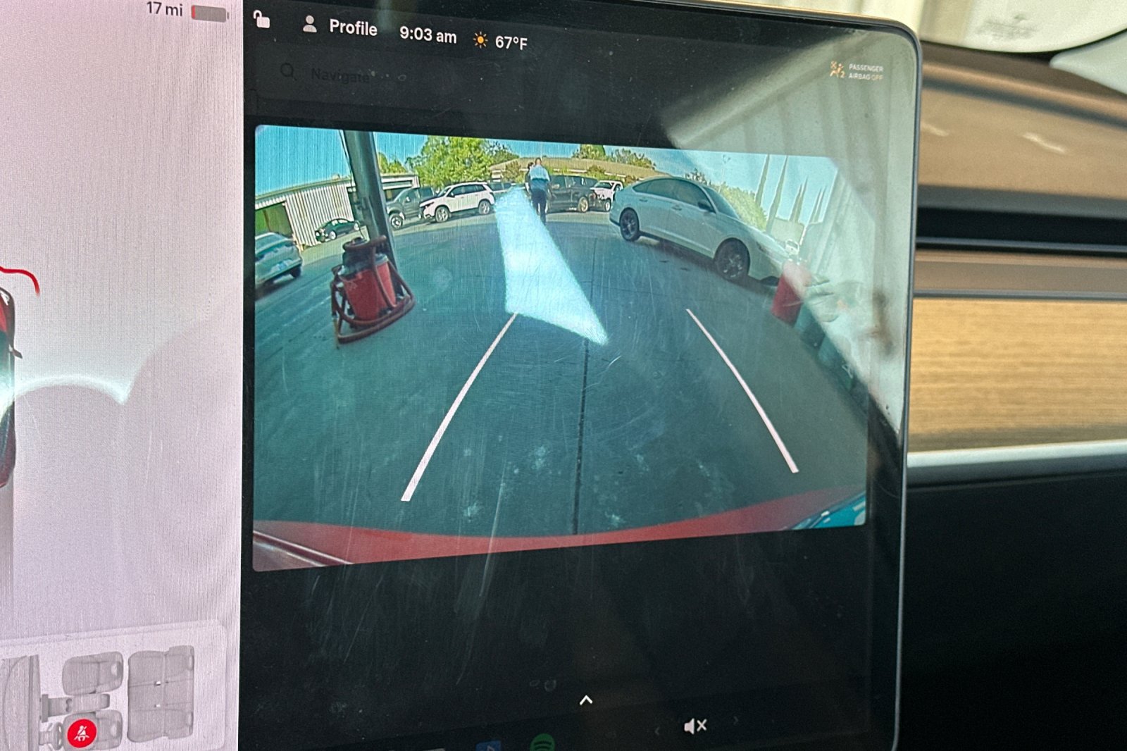 Used 2018 Tesla Model 3 Long Range RWD image 17