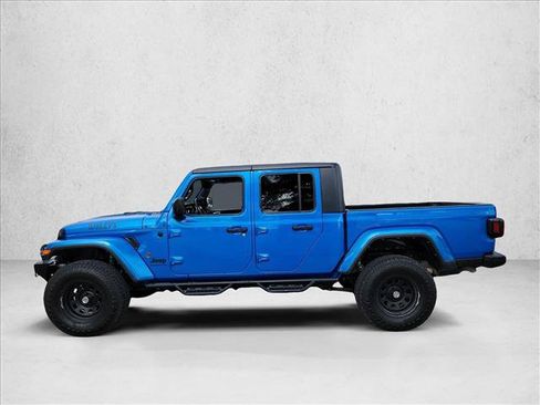 Used 2021 Jeep Gladiator Sport AWD/4WD image 8