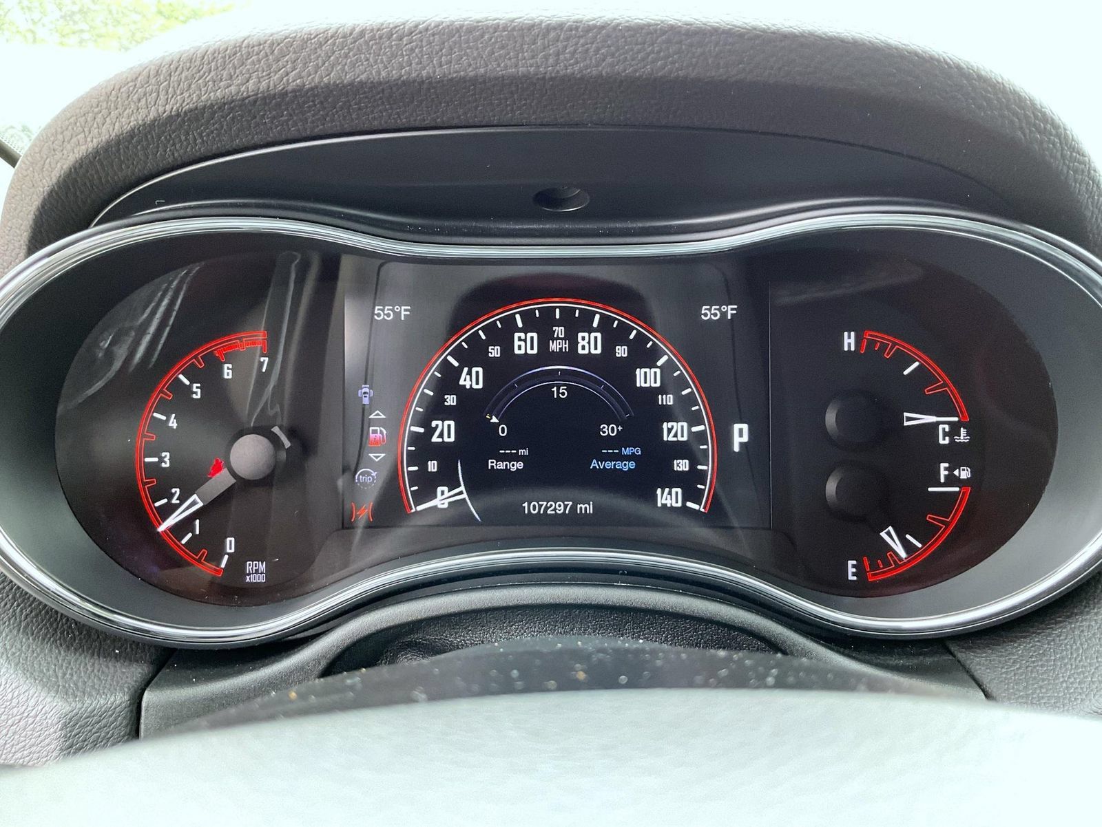 Used 2016 Dodge Durango Citadel w/ Technology Group AWD/4WD image 12