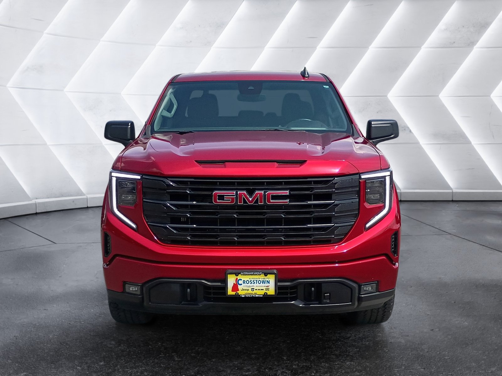 Used 2023 GMC Sierra 1500 Elevation AWD/4WD image 10