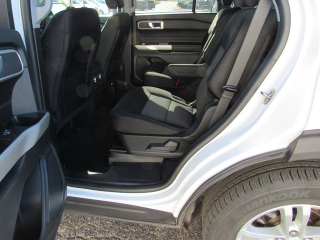 Used 2022 Ford Explorer XLT AWD/4WD image 21