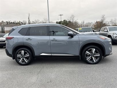 Used 2023 Nissan Rogue Platinum w/ Platinum Premium Package