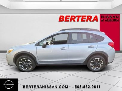Used 2016 Subaru Crosstrek 2.0i Premium
