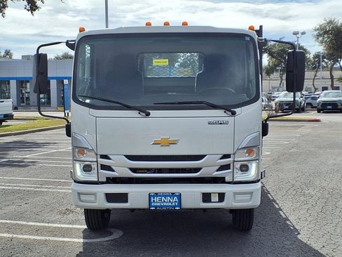 New 2025 Chevrolet Low Cab Forward 5500XG image 2