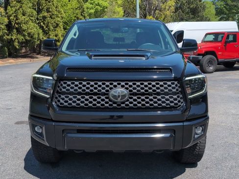Used 2019 Toyota Tundra SR5 w/ TRD Sport Package image 2