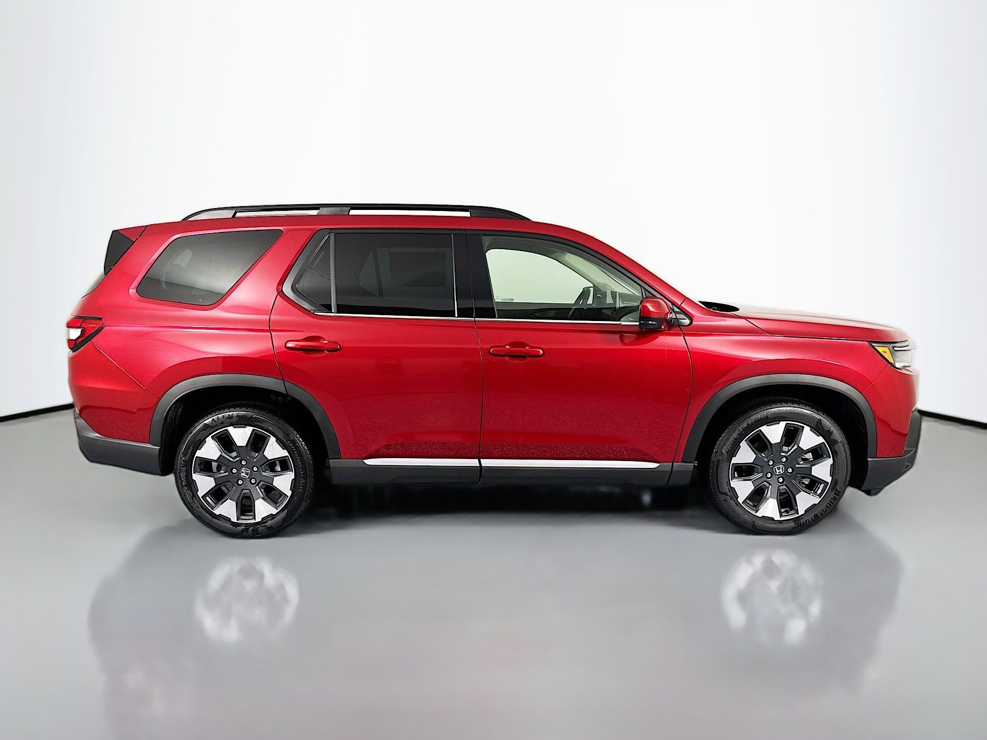 New 2026 Honda Pilot Elite image 4