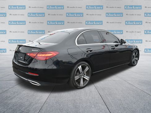 Used 2022 Mercedes-Benz C 300 4MATIC Sedan image 6