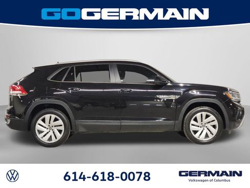 Used 2021 Volkswagen Atlas Cross Sport SE image 7