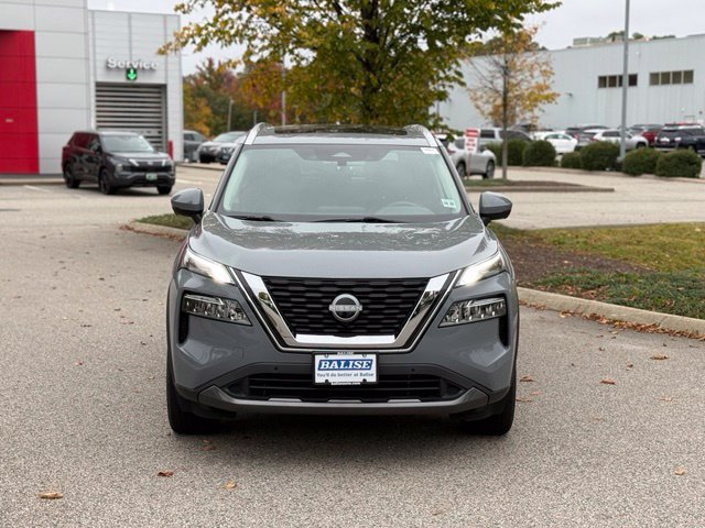 Certified 2023 Nissan Rogue SL w/ SL Premium Package AWD/4WD image 2