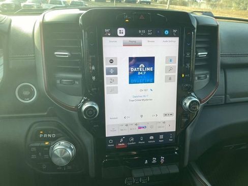 Used 2025 RAM 1500 Rebel w/ Rebel Level 1 Equipment Group image 24